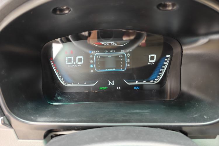 Used Jinbei New Hiace EV 2022 Profit-Making Type Instrument Cluster