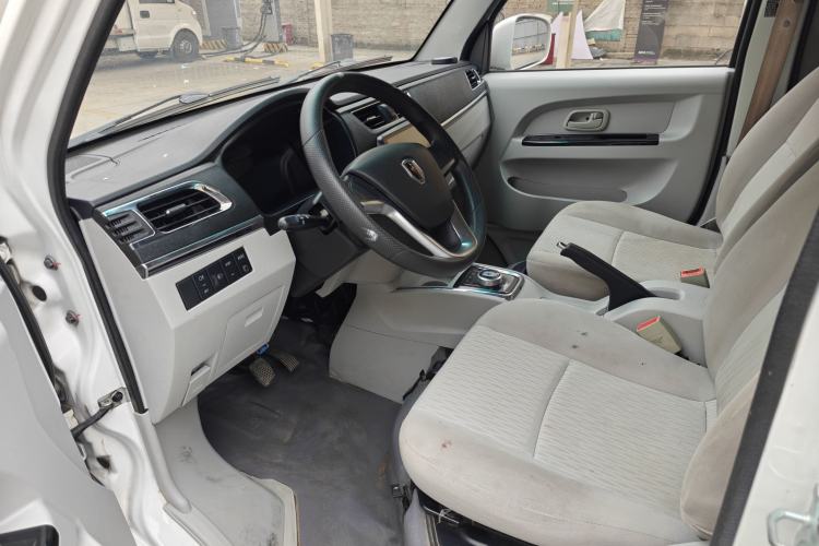 Used Jinbei New Hiace EV 2022 Profit-Making Type Interior 2