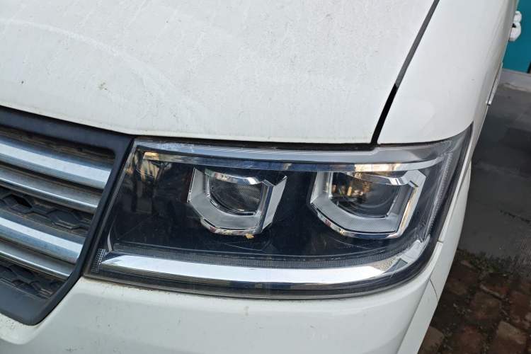 Used Jinbei New Hiace EV 2022 Profit-Making Type Left Front Headlight