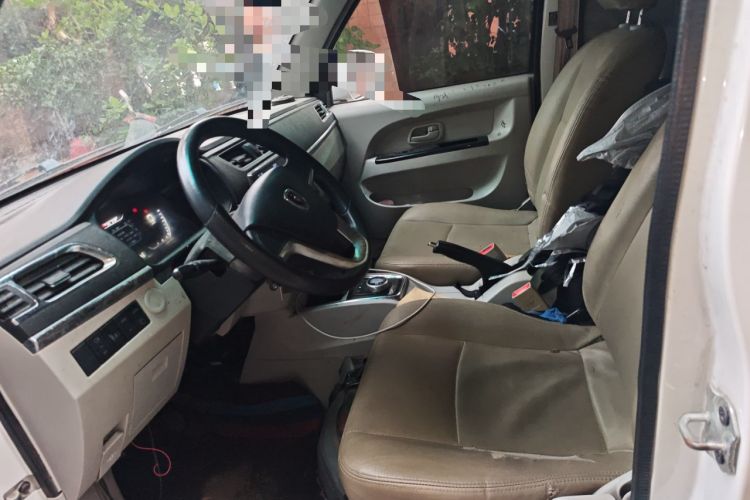 Used Jinbei New Hiace EV 2022 Profit-Making Type Left Front Seat