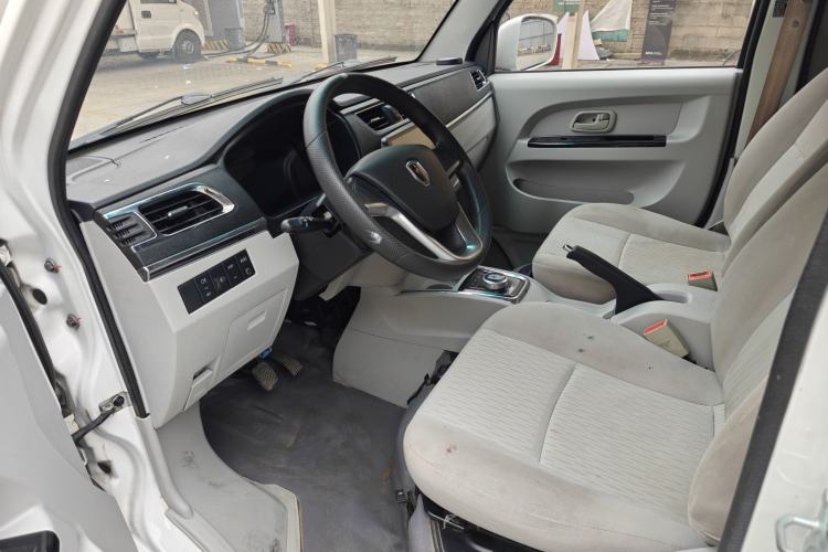 Used Jinbei New Hiace EV 2022 Profit-Making Type Left Front Seat