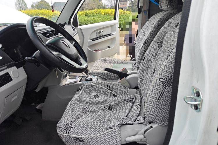 Used Jinbei New Hiace EV 2022 Profit-Making Type Left Front Seat