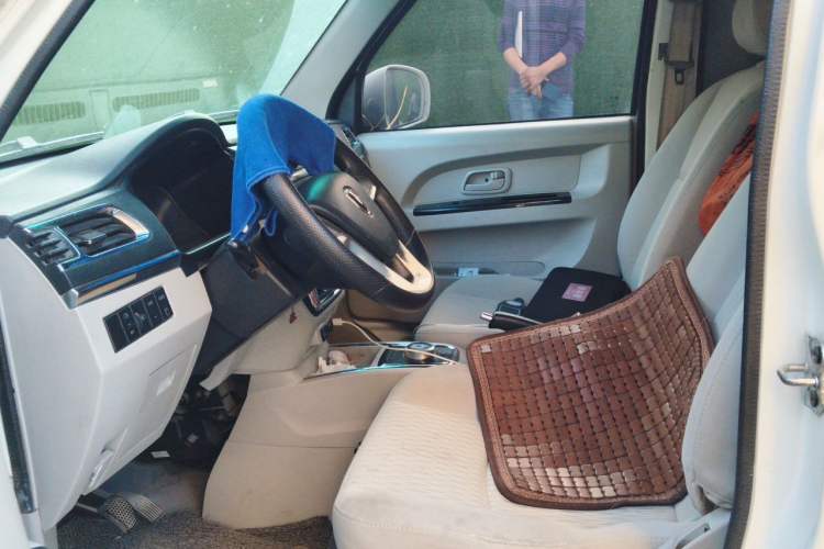 Used Jinbei New Hiace EV 2022 Profit-Making Type Left Front Seat