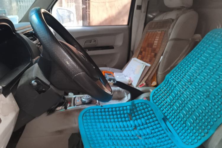 Used Jinbei New Hiace EV 2022 Profit-Making Type Left Front Seat