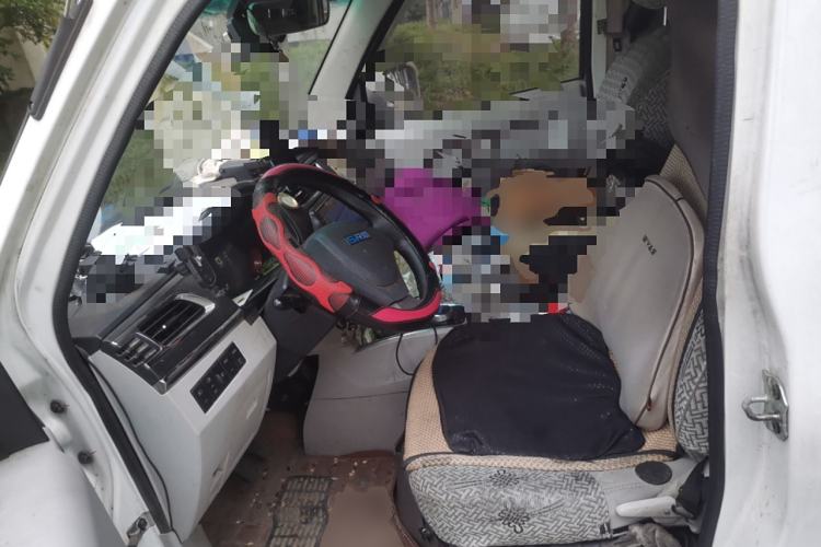 Used Jinbei New Hiace EV 2022 Profit-Making Type Left Front Seat
