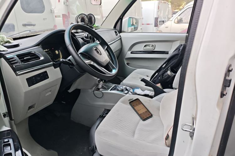 Used Jinbei New Hiace EV 2022 Profit-Making Type Left Front Seat