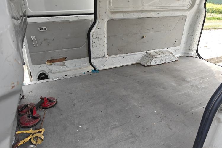 Used Jinbei New Hiace EV 2022 Profit-Making Type Left Rear Seat