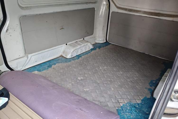 Used Jinbei New Hiace EV 2022 Profit-Making Type Left Rear Seat