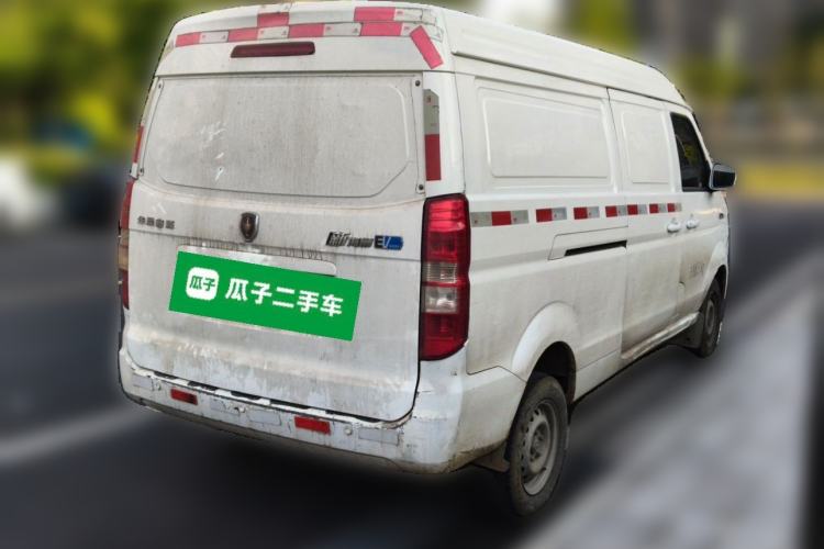 Used Jinbei New Hiace EV 2022 Profit-Making Type Rear Right 45 Deg