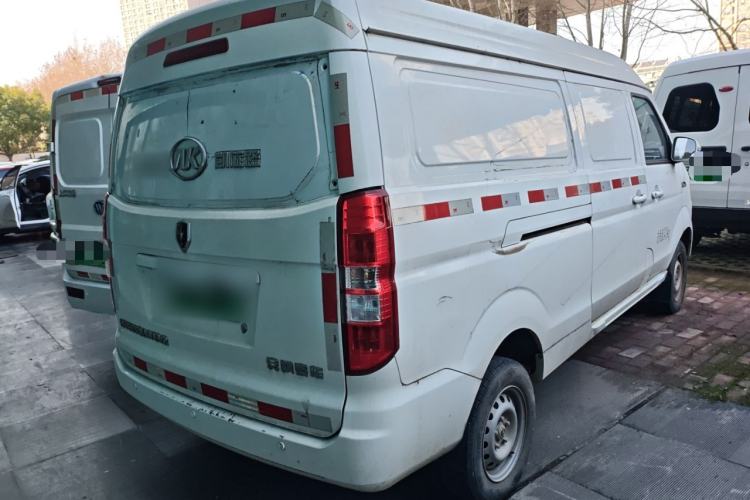 Used Jinbei New Hiace EV 2022 Profit-Making Type Rear Right 45 Deg