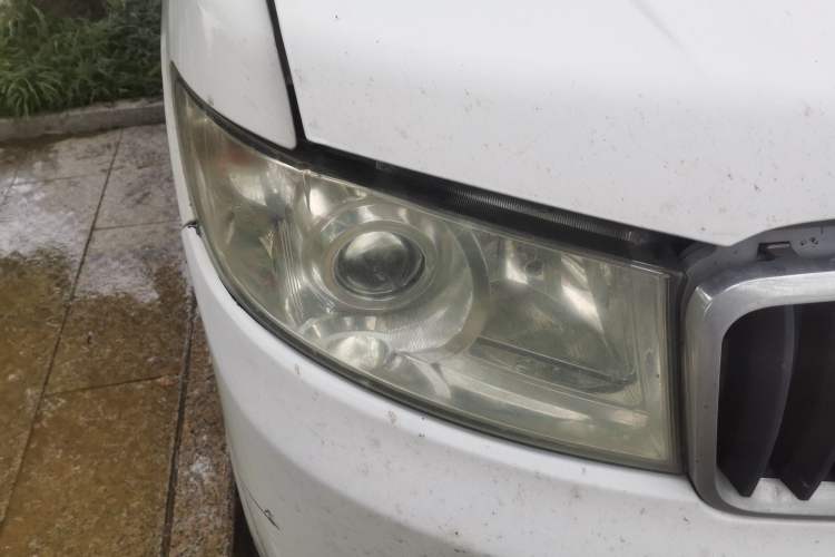 Used Jinbei New Hiace EV 2022 Profit-Making Type Right Front Headlight