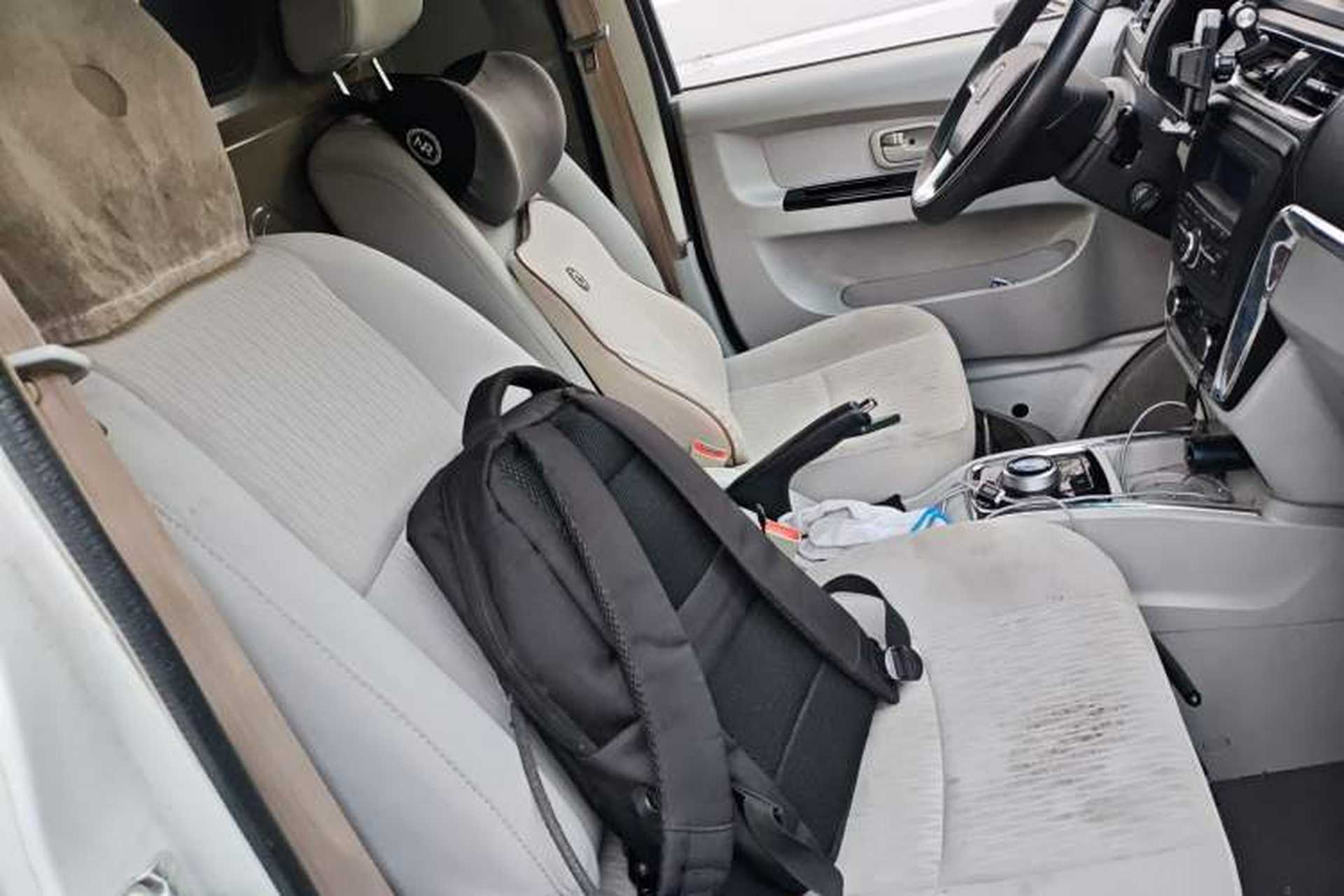 Used Jinbei New Hiace EV 2022 Profit-Making Type Right Front Seat
