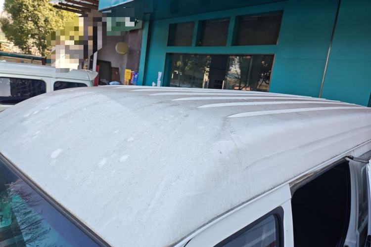Used Jinbei New Hiace EV 2022 Profit-Making Type Roof