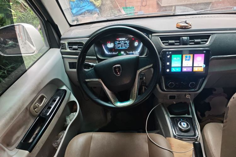 Used Jinbei New Hiace EV 2022 Profit-Making Type Steering Wheel