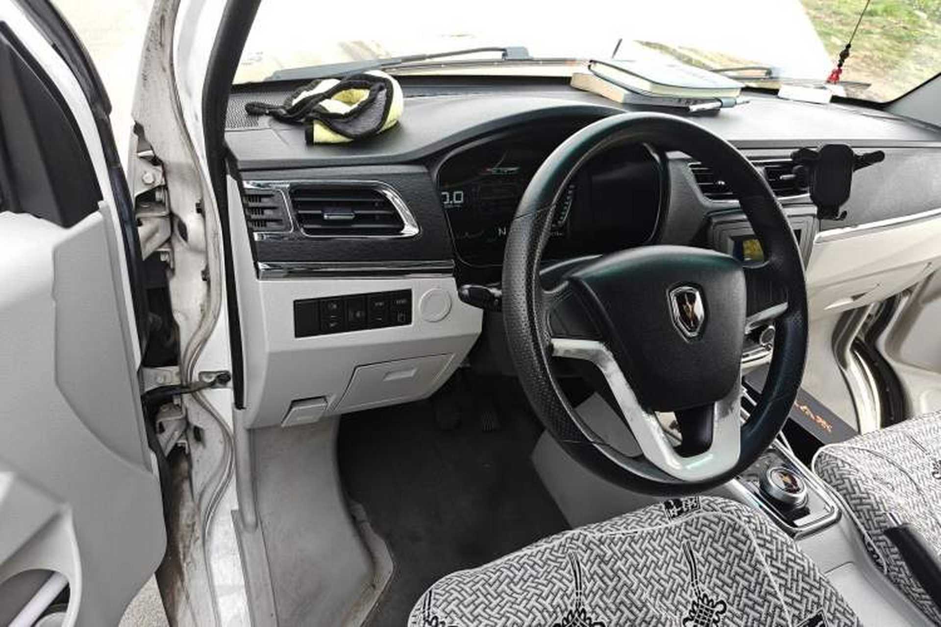 Used Jinbei New Hiace EV 2022 Profit-Making Type Steering Wheel