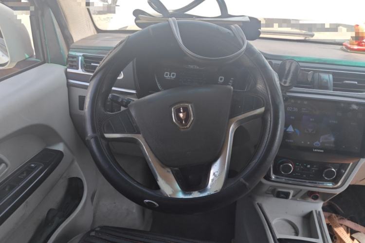 Used Jinbei New Hiace EV 2022 Profit-Making Type Steering Wheel