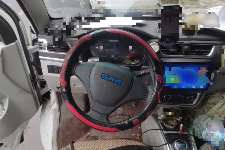 Used Jinbei New Hiace EV 2022 Profit-Making Type Steering Wheel