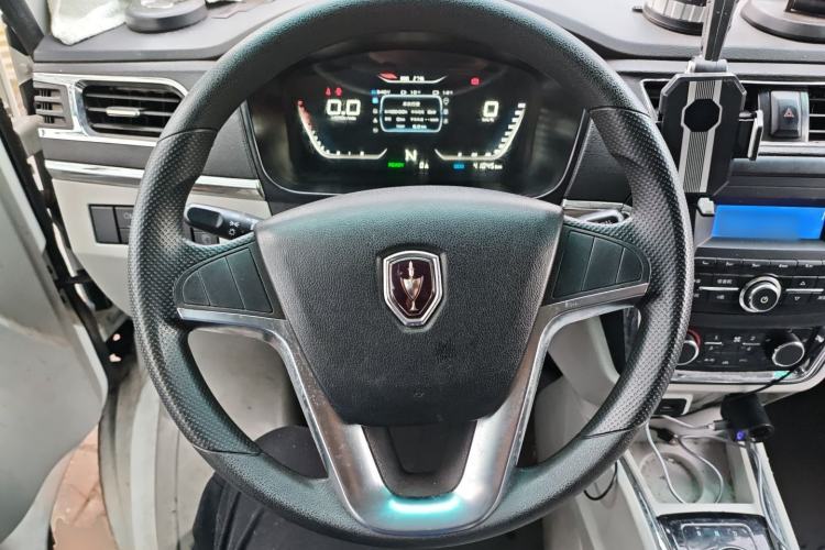 Used Jinbei New Hiace EV 2022 Profit-Making Type Steering Wheel