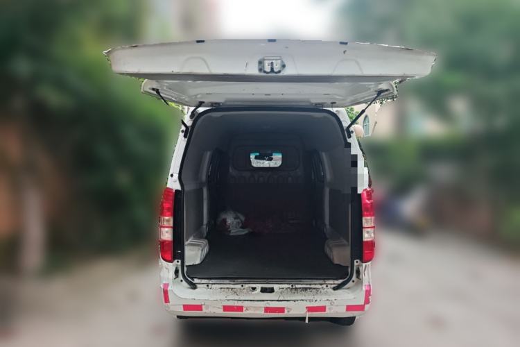 Used Jinbei New Hiace EV 2022 Profit-Making Type Trunk