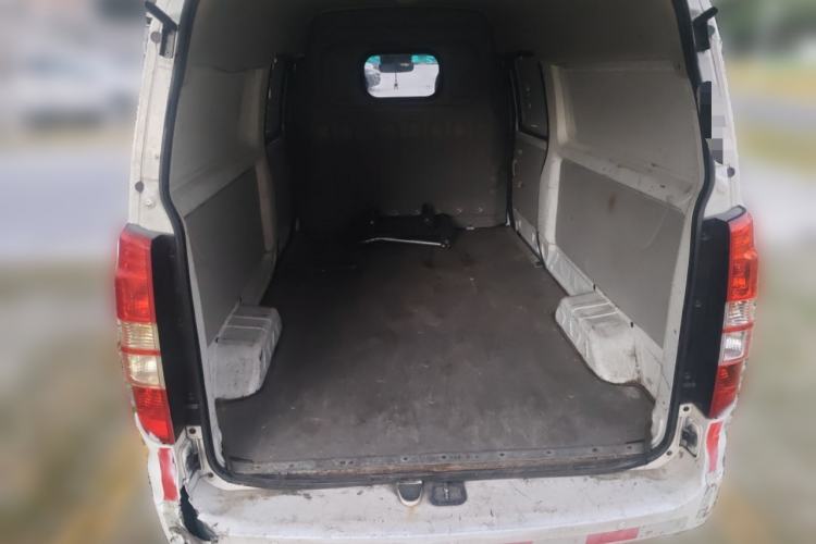 Used Jinbei New Hiace EV 2022 Profit-Making Type Trunk