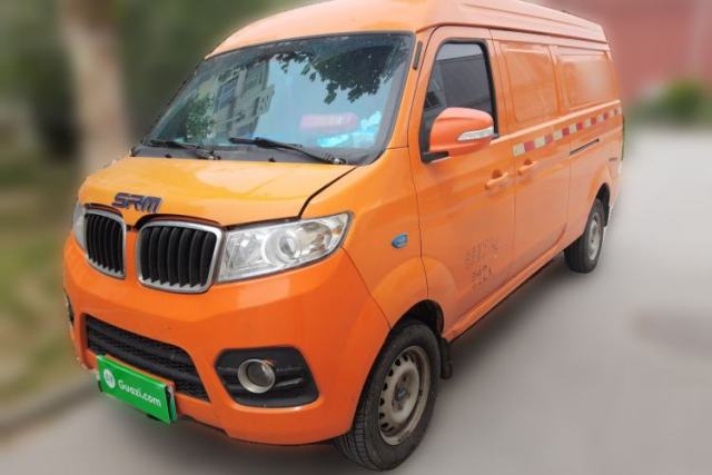 Used Jinbei New Hiace EV 2022 Profit-Making Type