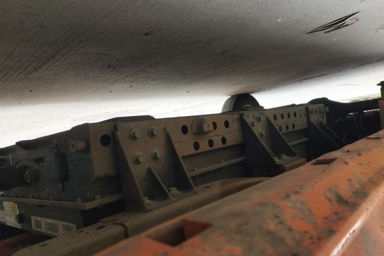 Used Jinbei New Hiace EV 2022 Profit-Making Type Chassis Front Right