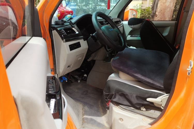 Used Jinbei New Hiace EV 2022 Profit-Making Type Driver Seat