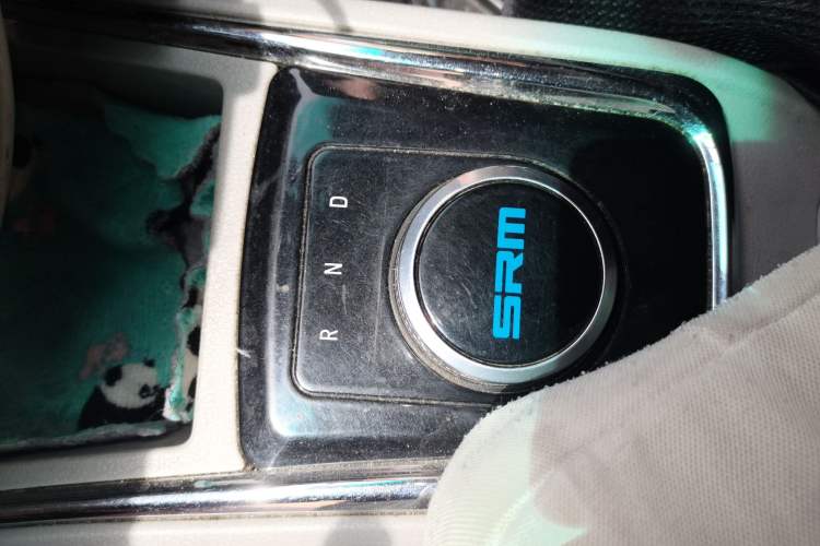 Used Jinbei New Hiace EV 2022 Profit-Making Type Gear Lever