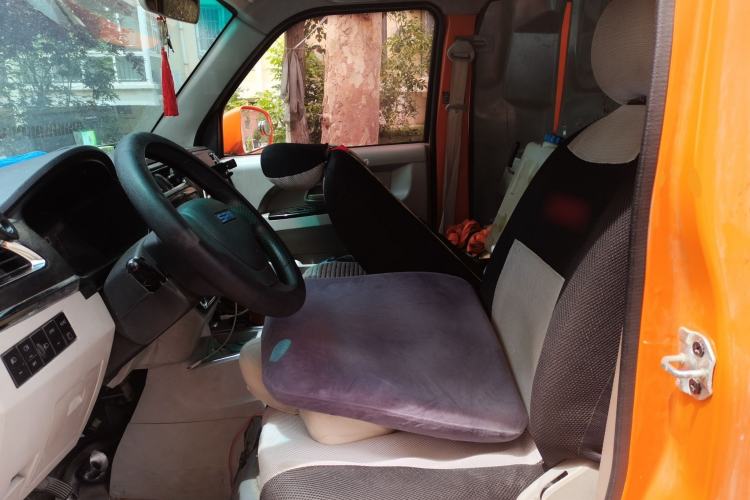 Used Jinbei New Hiace EV 2022 Profit-Making Type Left Front Seat
