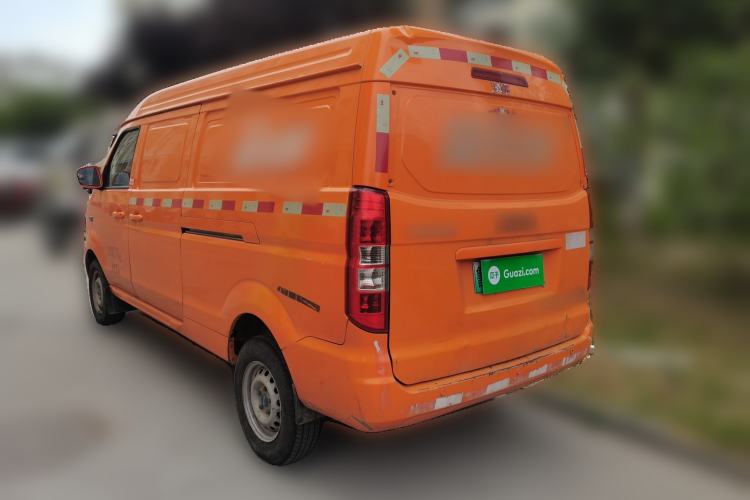 Used Jinbei New Hiace EV 2022 Profit-Making Type Rear Left 45 Deg