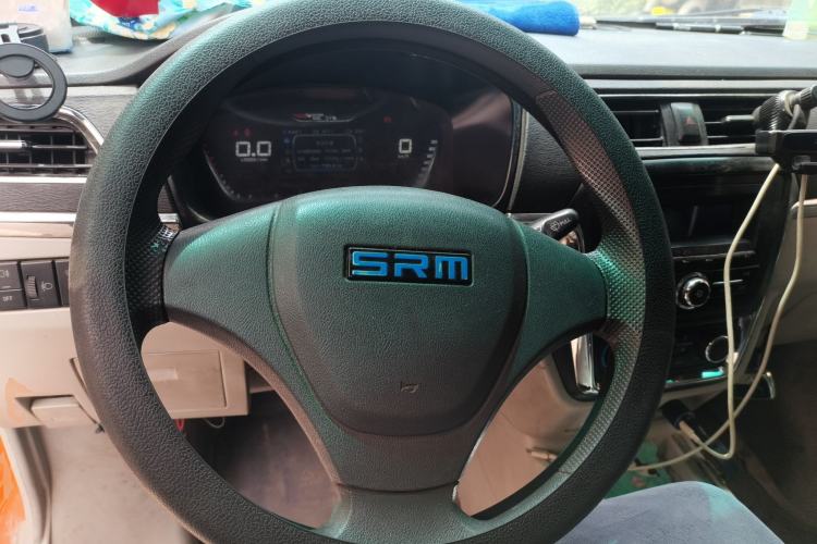 Used Jinbei New Hiace EV 2022 Profit-Making Type Steering Wheel