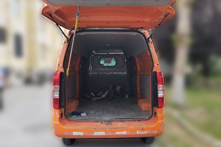 Used Jinbei New Hiace EV 2022 Profit-Making Type Trunk