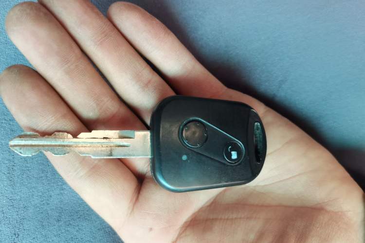 Used Jinbei New Hiace EV 2022 Profit-Making Type Vehicle Key
