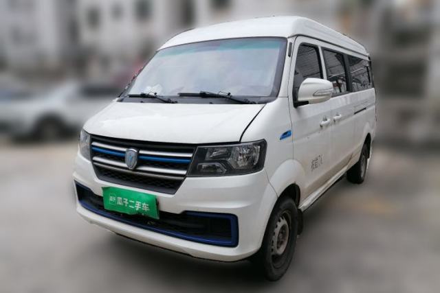 Used Jinbei New Hiace EV 2023 Comfort Model