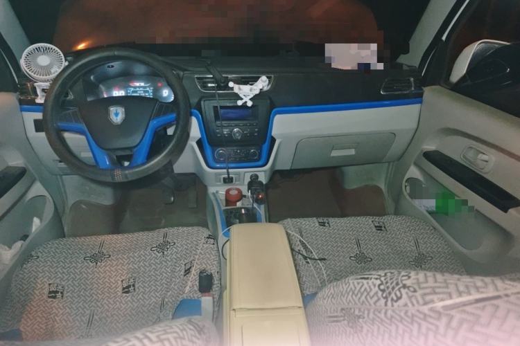 Used Jinbei New Hiace EV 2023 Profit-Making Type Center Console