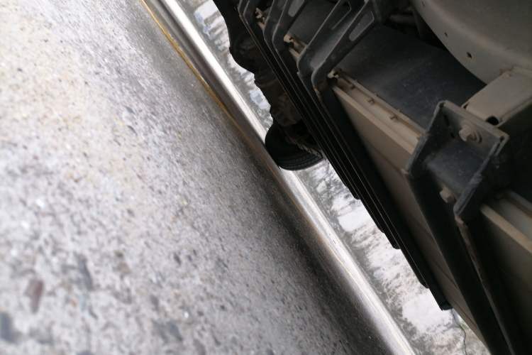 Used Jinbei New Hiace EV 2023 Comfort Model Chassis Front Right