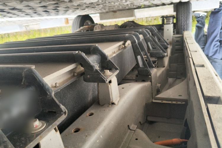 Used Jinbei New Hiace EV 2023 Comfort Model Chassis Front Right