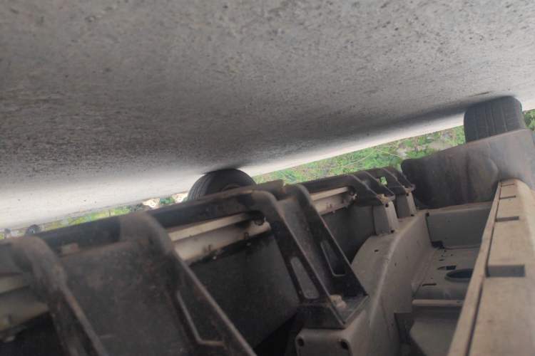Used Jinbei New Hiace EV 2023 Comfort Model Chassis Rear Left