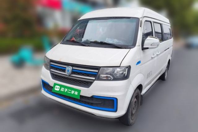 Used Jinbei New Hiace EV 2023 Comfort Model