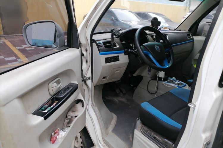 Used Jinbei New Hiace EV 2023 Comfort Model Driver Seat