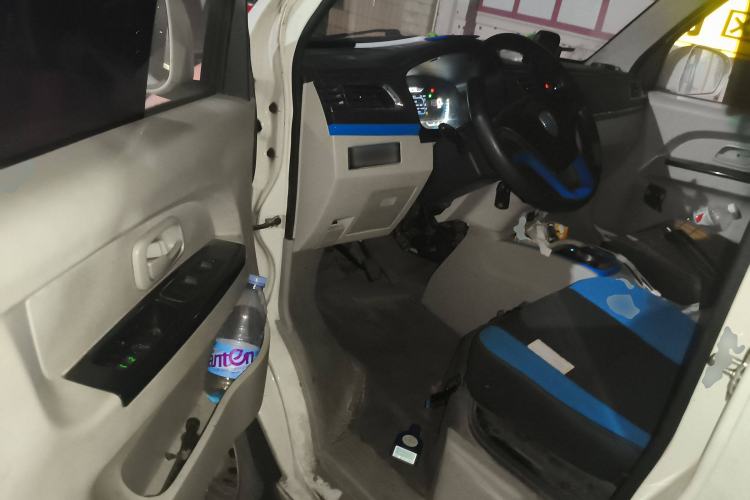 Used Jinbei New Hiace EV 2023 Comfort Model Driver Seat