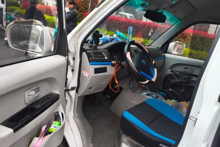Used Jinbei New Hiace EV 2023 Comfort Model Driver Seat