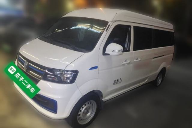 Used Jinbei New Hiace EV 2023 Comfort Model