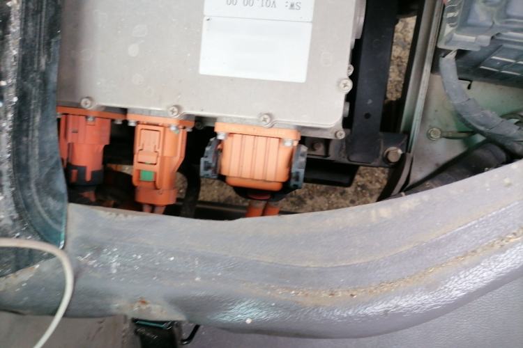 Used Jinbei New Hiace EV 2023 Comfort Model Engine Bay Right