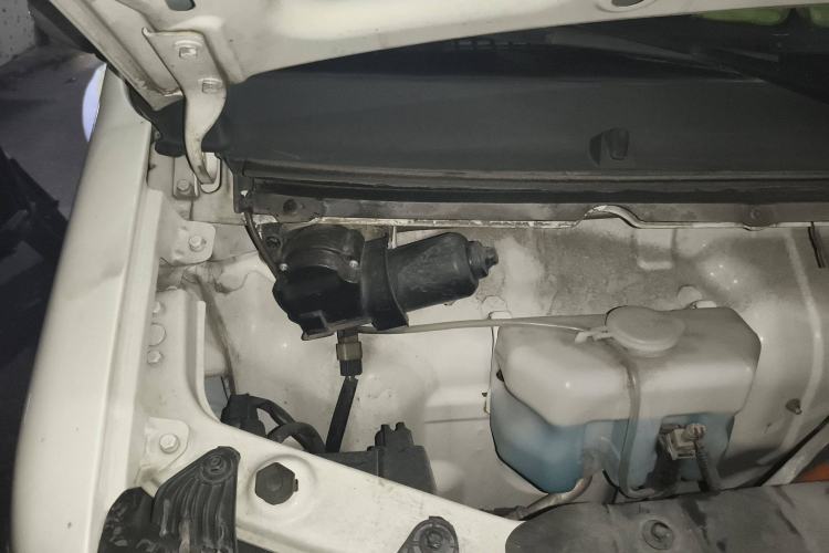 Used Jinbei New Hiace EV 2023 Comfort Model Engine Bay Right