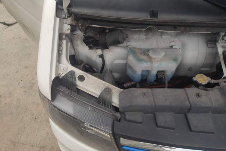 Used Jinbei New Hiace EV 2023 Comfort Model Engine Bay Right
