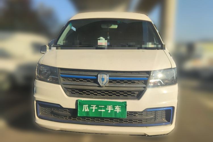 Used Jinbei New Hiace EV 2023 Comfort Model Exterior 1