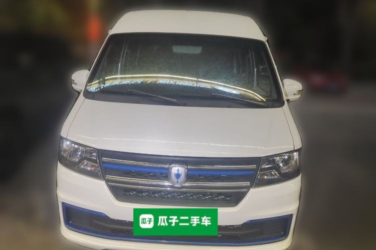 Used Jinbei New Hiace EV 2023 Comfort Model Exterior 1