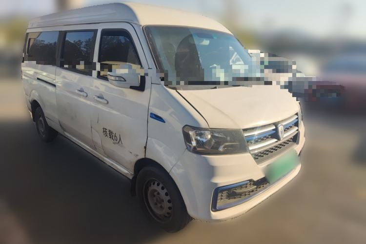 Used Jinbei New Hiace EV 2023 Comfort Model Exterior 2