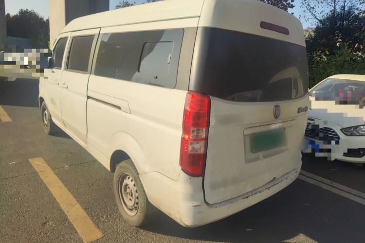 Used Jinbei New Hiace EV 2023 Comfort Model Exterior 3